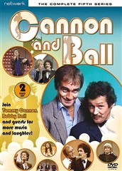 Cannon & Ball - The Complete Series 5 - CeX (UK): - Buy